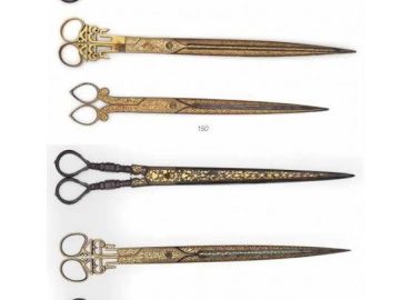 antika hattat kalemi makası alıyoruz