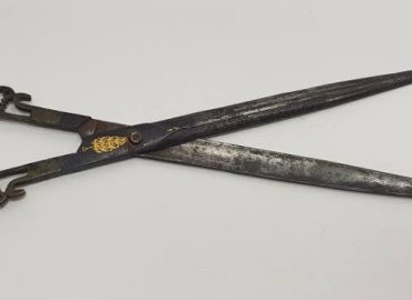 antika hattat kalemi makası alıyoruz