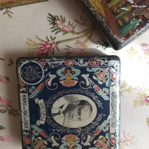 antika obje alıyoruz