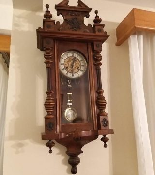 antika saat alıyoruz