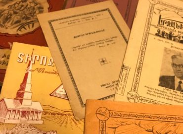 ermenice eski kitap alıyoruz