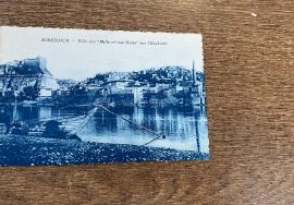 eski kartpostal alıyoruz