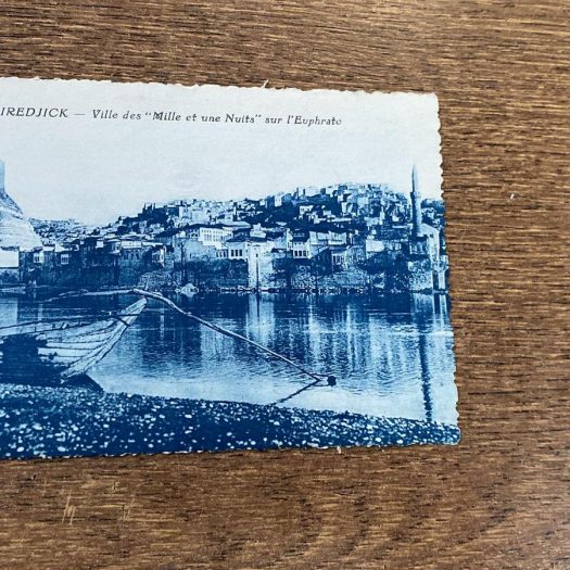 eski kartpostal alıyoruz