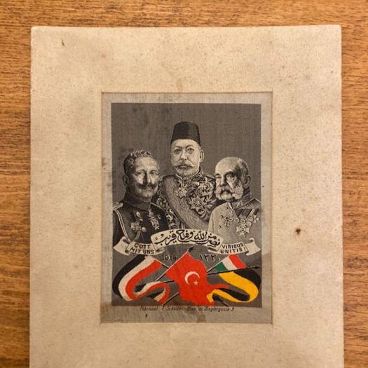 eski kartpostal alıyoruz