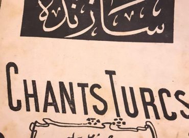 osmanlıca eski dergi alıyoruz