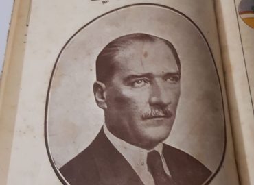 osmanlıca dergi alıyoruz