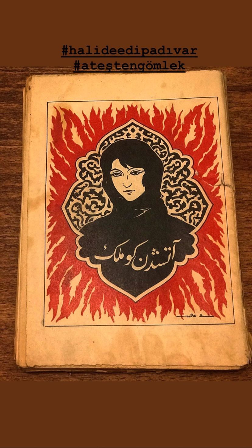 osmanlıca kitap alıyoruz