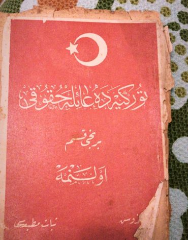 osmanlıca kitap alıyoruz