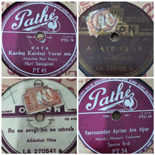 taş plak alıyoruz