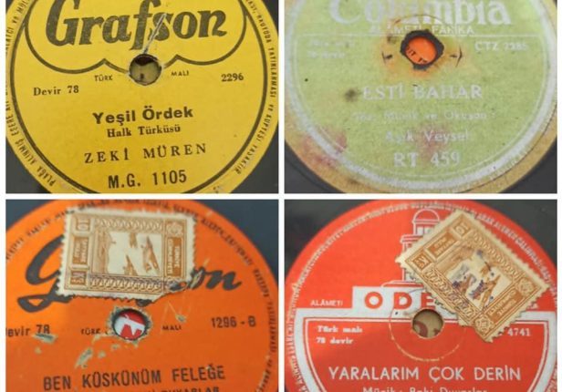 Eski Plaklarınızın Değeri