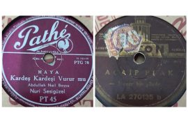 eski plaklarınızı alıyoruz