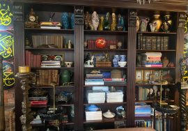 evden antika alanlar