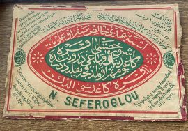 osmanlıca eski evrak alıyoruz